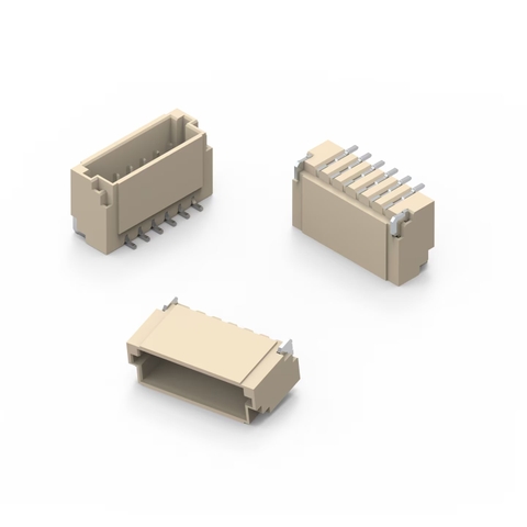 WR-WTB 1.00 mm Đầu nối đực SMT