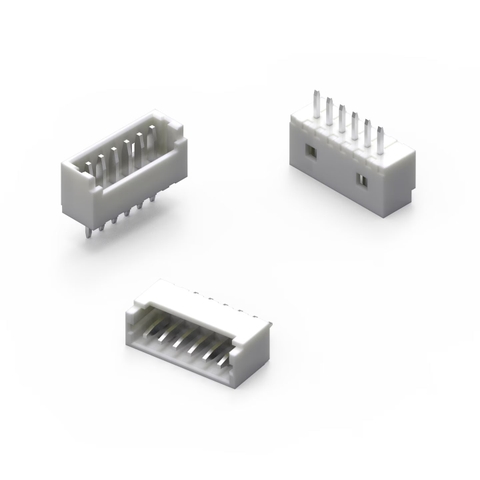 WR-WTB 1.25 mm Đầu nối đực