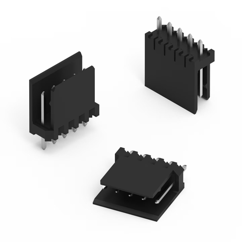 WR-WTB 2.54 mm Đầu khóa đực Intercom