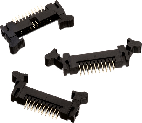 WR-BHD 2.00 mm Male Box Header with  lever