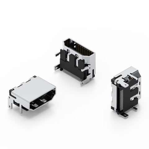 WR-COM HDMI Connectors SMT