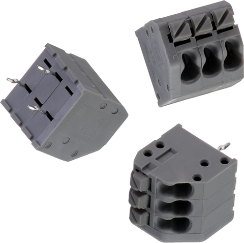 WR-TBL 3.50 mm Spring Clamp