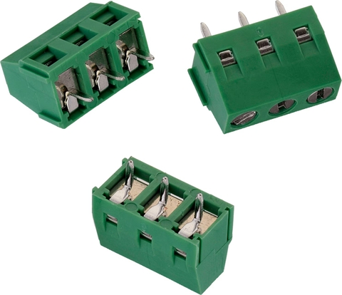 WR-TBL 5.00 mm Rising Cage Clamp