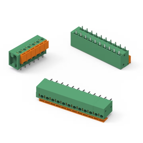 WR-TBL 5.0 mm Spring Clamp