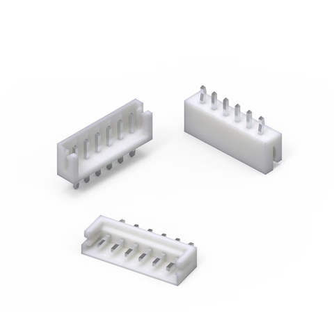 WR-WTB 2.50 mm “J” Type Đầu nối đực