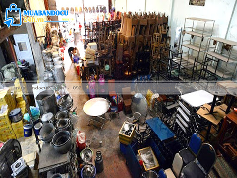 KINH NGHIỆM MUA BÁN ĐỒ CŨ ĐỐNG ĐA CHẤT LƯỢNG