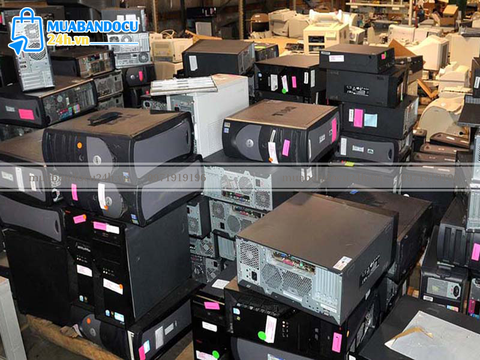 MUABANDOCU24H “SIÊU THỊ” MUA BÁN ĐỒ CŨ IT QUY MÔ LỚN 