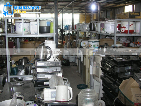 QUY TRÌNH MUA BÁN ĐỒ CŨ BẮC GIANG CỦA MUABANDOCU24H.VN