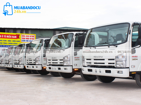 KHI MUA BÁN ĐỒ CŨ XE TẢI CẦN LƯU Ý NHỮNG GÌ?