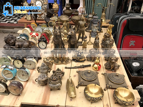 THỊNH HÀNH DỊCH VỤ MUA BÁN ĐỒ XƯA CŨ