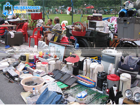 MUA BÁN THANH LÝ ĐỒ CŨ THÀNH PHỐ HÀ NỘI