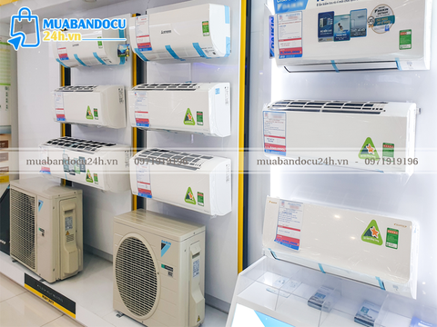 MUA ĐIỀU HÒA Ở ĐÂU? ĐỊA CHỈ CUNG CẤP ĐIỀU HÒA CHÍNH HÃNG HIỆN NAY 