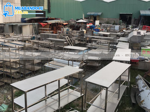 VÌ SAO BẠN NÊN SỬ DỤNG DỊCH VỤ THANH LÍ ĐỒ CŨ CỦA MUABANDOCU24H.VN