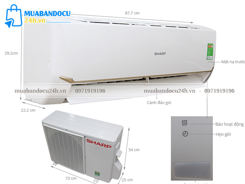 DỊCH VỤ THU MUA ĐIỀU HÒA CŨ GIÁ CAO TẠI HÀ NỘI