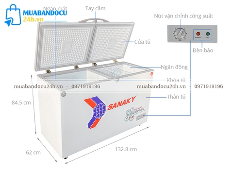 NHỮNG TIÊU CHÍ LỰA CHỌN TỦ ĐÔNG 600L CŨ CHẤT LƯỢNG NHẤT