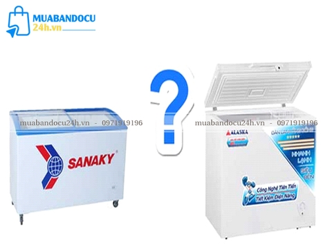 THÔNG TIN CHI TIẾT NHẤT VỀ CÁCH LỰA CHỌN TỦ ĐÔNG CŨ GIA LAI