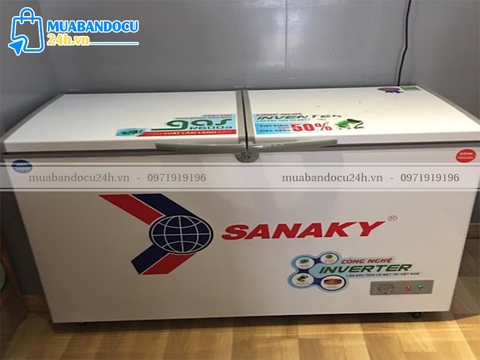 ĐỊA CHỈ THANH LÝ THU MUA TỦ ĐÔNG CŨ GIÁ RẺ TPHCM CHẤT LƯỢNG 