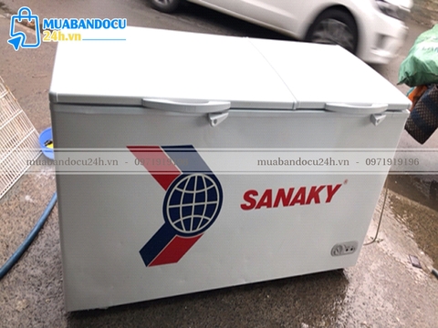 TỦ ĐÔNG SANAKY 400 LÍT CŨ ĐƯỢC LỰA CHỌN TRÊN NHỮNG TIÊU CHÍ NÀO