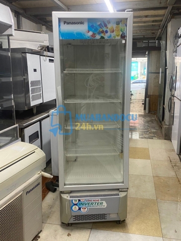 Tủ mát Panasonic 330 lít SMR-330A, mới 90%