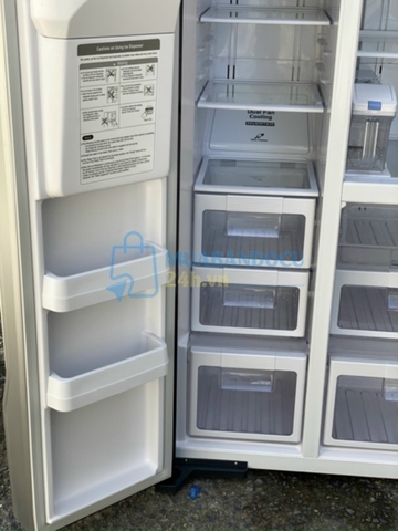 Tìm hiểu về sản phẩm tủ lạnh hitachi 3 cánh 584  lít model: r-m700gpgv2x