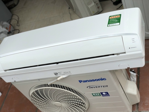 Điều hòa Panasonic 18000BTU Inverter gas R32a, New 95%