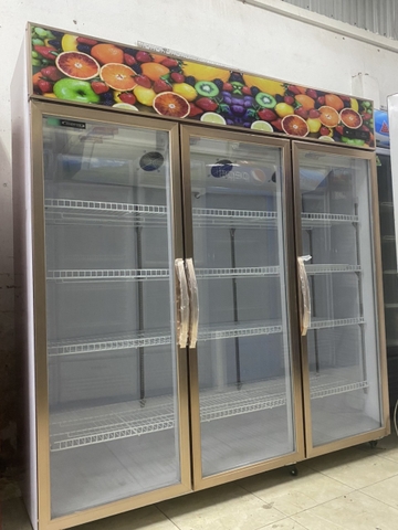 Tủ mát Alaska 1400 lít SL-14C3 mới 90%