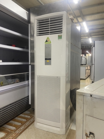 Điều hòa tủ đứng Panasonic 28000BTU – new 95%