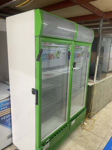 Tủ mát Sanaky 360 lít VH-358K3, new 100%