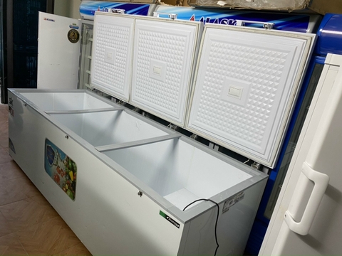Tủ đông Sumikura 1500 lít, mới 90%