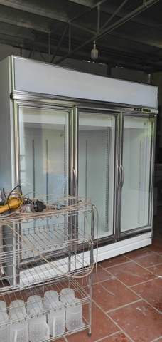 Tủ mát Ruey shing model RS-S2009S cũ