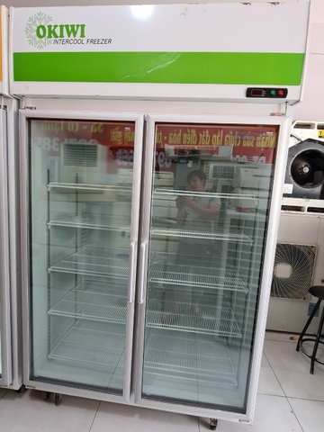 Tủ đông đứng Okiwi 1180 lít NB-1280FD – Hàng chính hãng