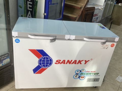 Tủ đông Sanaky 360 lít, mới 99%