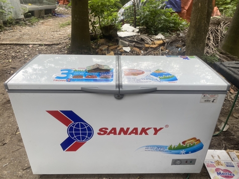 Tủ đông Sanaky VH-4099A1 500 lít, new 96%