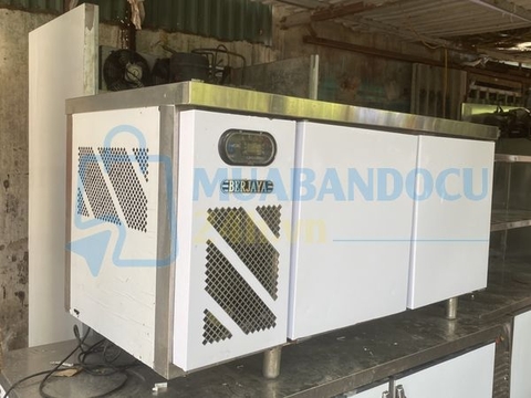 Thanh lý tủ bàn mát berjaya 1.8m mới 96%