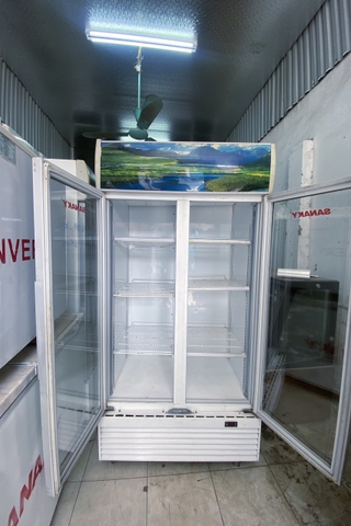 Tủ Mát SANAKY VH-1209HP, NEW 95%