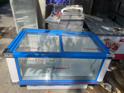 Tủ Mát SANAKY VH-288K 280L, NEW 95%