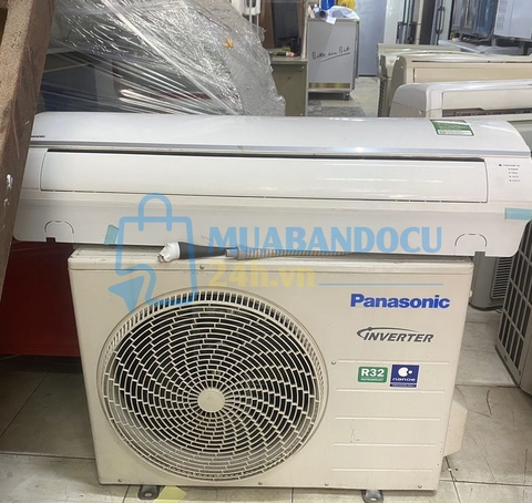 Điều hòa Panasonic PU18UKH-8 18000BTU, NEW 95%