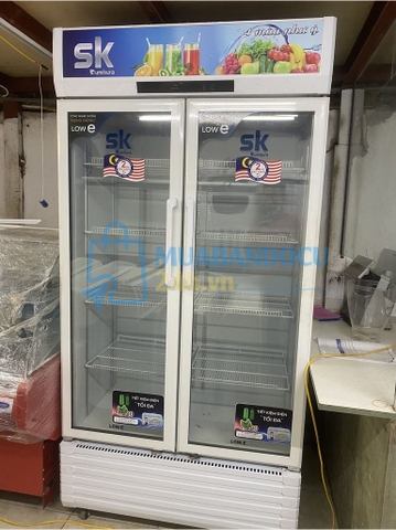Tủ Mát SUMIKURA 800L, NEW 95%- Hàng Chính Hãng