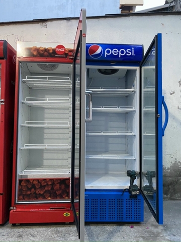 Tủ Mát Cocacola 700L - New 90%