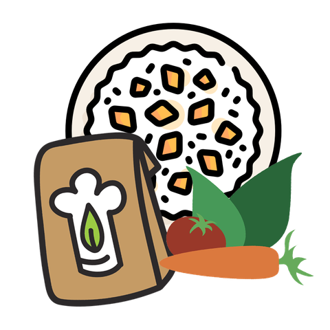 Bột làm Thức ăn Chay