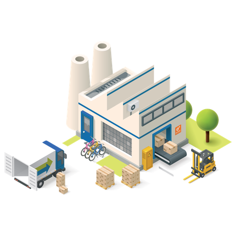 Bột trong Công Nghiệp