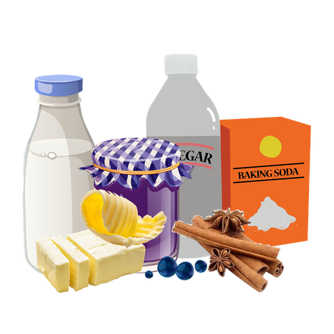 Nguyên Phụ Liệu