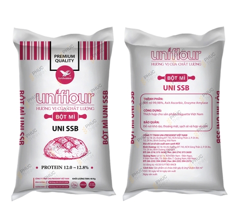 Bột mì Uni SSB