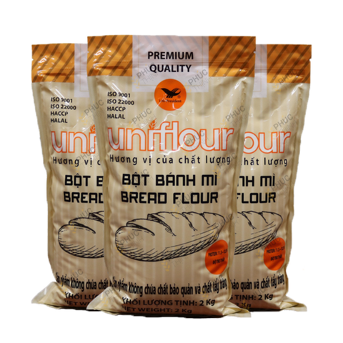 Bột mì Uni Bánh Mì