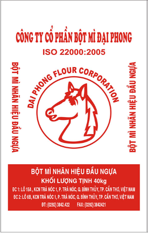 Bột mì Đầu Ngựa Đỏ