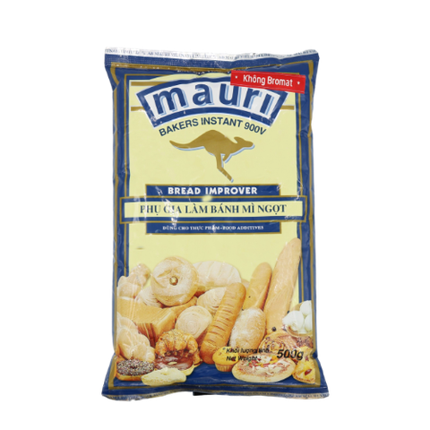 Phụ Gia Mauri Ngọt