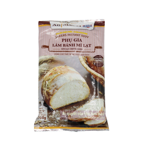 Phụ Gia Mauri Lạt