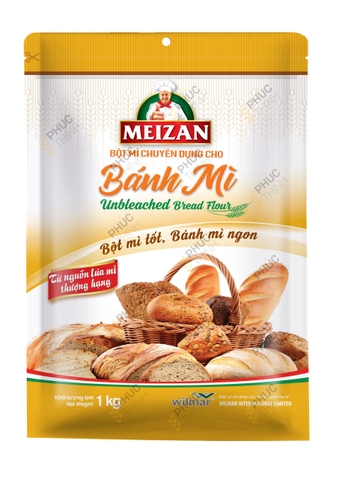 Bột mì Bánh Mì Meizan