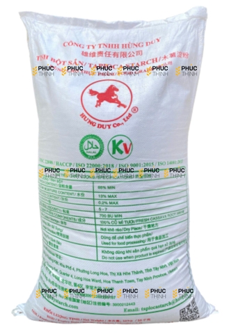 Tinh Bột Khoai Mì - Con Ngựa