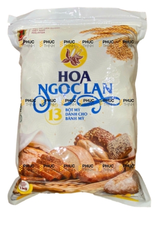 Bột mì Hoa Ngọc Lan Số 13